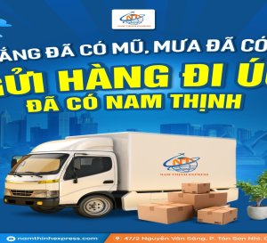 Gửi Hàng Đi Úc Giá Rẻ Tại Hồ Chí Minh